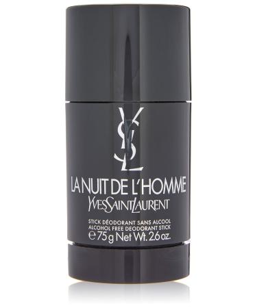 Lanuit De L'Homme by Ysl Deodorant Stick 2.6 oz
