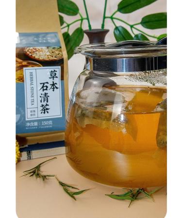18 Flavors Liver Care Tea Chinese Nourishing Liver Tea Daily Liver Nourishing Tea Nourishing Liver and Protecting Liver Tea Chinese Liver Care Tea (3pcs) - Buy Online on SooperMarket.com