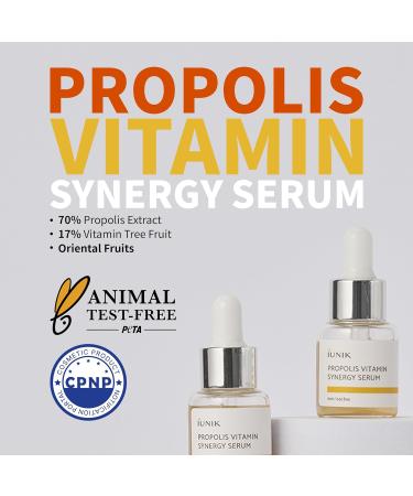 iUNIK Daily Serum Trial Kit - Rose Tea Tree & Propolis Serums (3x 0.51 fl.oz) | Perfect for Gifts & Travel - Buy Online on SooperMarket.com