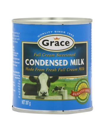 MASGrace Condensed Milk 397g-Fd