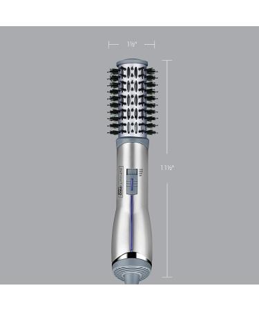 INFINITIPRO BY CONAIR Titanium Ceramic Hot Air Brush 1.5-Inch Styling Brush - Buy Online on SooperMarket.com