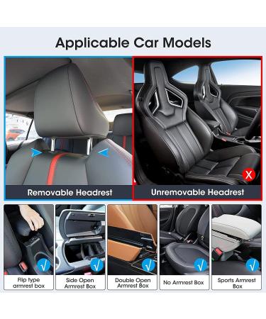 APLKER Car Net Pocket Handbag Holder - Seat Storage Organizer for Woman Accessories - Buy Online on SooperMarket.com
