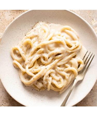 Valnerina Tartufi Cacio e Pepe Cream Pasta Sauce - 90g Jar | Italian Gastronomic Specialty - Buy Online on SooperMarket.com
