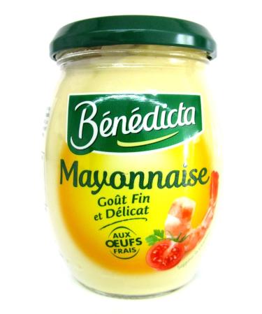 B n dicta Mayonnaise 255g
