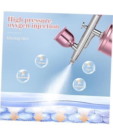 Beavorty Nail Airbrush Kit - Cordless Air Brush for Manicure & Makeup - International Shipping Available - Buy Online on SooperMarket.com