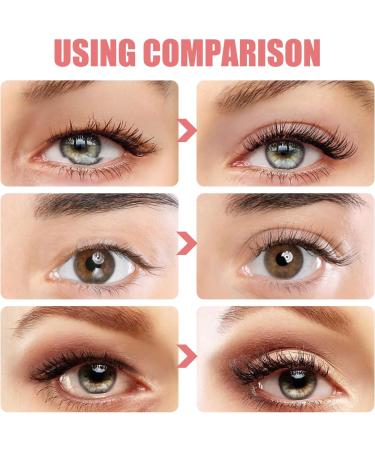 LINXINS 2PCS Double Eyelid Styling Cream Double Eyelids Modeling Cream Double Eyelid Shaping Styling Cream Long Lasting Waterproof Double-fold Eyelids Cream with 2 Brushes - Buy Online on SooperMarket.com