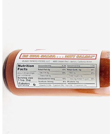 Tapatio hot Sauce 148ml - Buy Online on SooperMarket.com