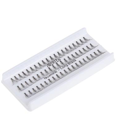 Ardell Faux Mink Individuals - Long Black | Premium Eyelash Extensions - Buy Online on SooperMarket.com