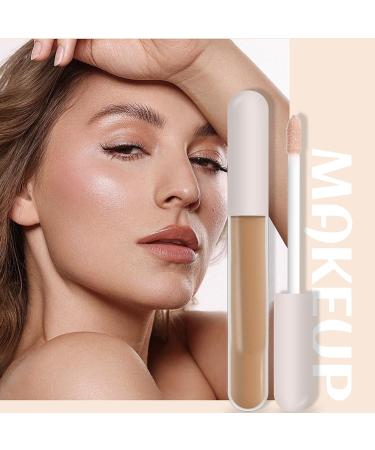 6 Color Concealer Face Body Lasting Full Coverage Concealer For Dark Circles(10ML) Eye Stick Coverage Moisturising Water-proof Long Lasting Strong Under Eye (A One Size) 1 count (Pack of 1) A - Buy Online on SooperMarket.com