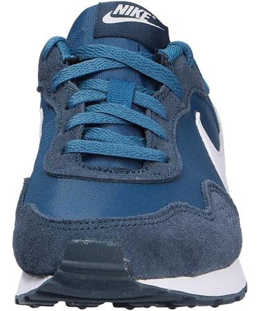 NIKE Boy's Md Valiant Btv Gymnastics Shoe 1.5 UK Child - Marina White Armory Navy - Buy Online on SooperMarket.com