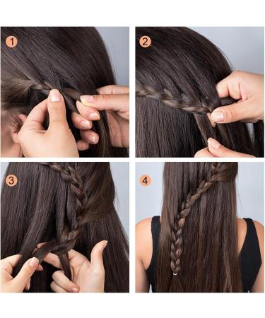Bobby Pins 300 Hair Pins for Women Hair Grips U Shaped Hair Pins for Buns Hair Grips for Thick Hair Invisible Wave Hairgrip Hair Styling Pins with Storage Box (Black & Blonde & Brown) - Buy Online on SooperMarket.com
