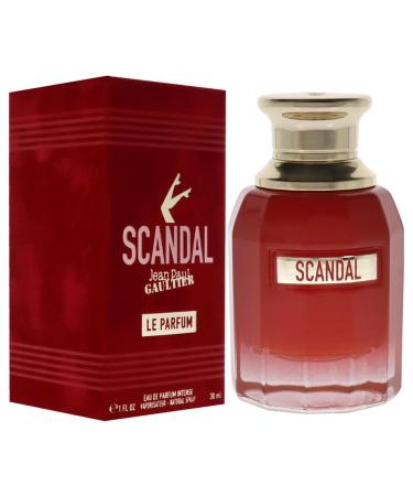 Jean Paul Gaultier Scandal Le Parfum EDP Intense Spray Women 1 oz 1 Fl Oz (Pack of 1) - Buy Online on SooperMarket.com