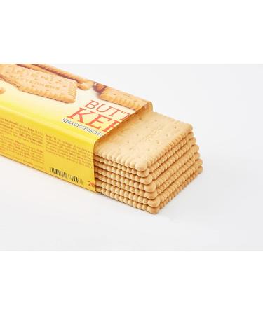 LEIBNIZ Butter Biscuits - Pack of 2 (200g) | #1 Butter Biscuit for International Shipping - Buy Online on SooperMarket.com