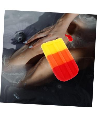 Mikinona Sponge Bath Body Scrubber Bath Supplies Bathing Sponge Cute Bath Sponge Bath Sponges for Shower Bath Ball Body Wash Scrubber Sponge for Bathing Shower Sponge Body Sponge - Buy Online on SooperMarket.com