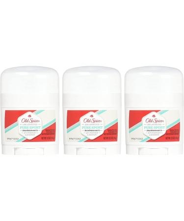 Old Spice High Endurance Antiperspirant Deodorant Travel Size Pure Sport 0.5 oz (Pack of 3) - Buy Online on SooperMarket.com