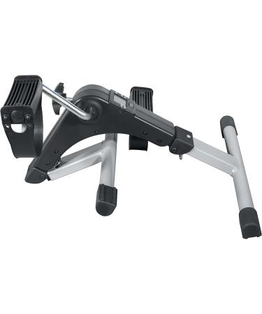 Drive Medical RTL10273 Folding Pedal Exerciser with Electronic Display - Black - Buy Online on SooperMarket.com