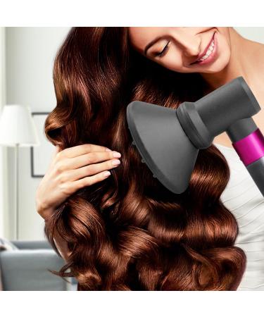 3 in 1 Diffuser Adaptor and Filter Cleaning Brush - Compatible with Dyson Airwrap Styler Attachments - Buy Online on SooperMarket.com