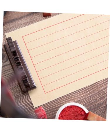 KALLORY 50 sheets Art Practice Raw Chinese Writing Pen for Sumi Drawing Soft Japanese Xuan Ink Rice Paper - Buy Online on SooperMarket.com