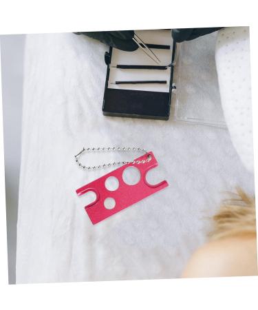 Gogogmee 1 Set Grafting Eyelash Tool Eyelash Glue Bottle Caps Bottle Openers Lash Glue Bottle Tips Lash Extension Glue Tips Eyelash Glue Bottle Plugs Eyelash Glue Replacement Caps 5.90X2.60X0.20CM - Buy Online on SooperMarket.com