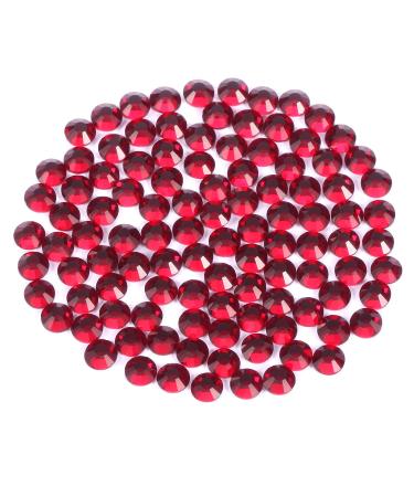 Yhmq du 2880pcs pieces of rhinestones nail crystals + rhinestones for nails crystal PDZ + Siam + SS16 (3.8 + 4.0mm) Siampdz SS16-2880PCS