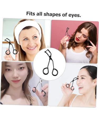 3 Sets Silicone Eyelash Curlers - Professional Makeup Tools for Luscious Lashes | International Shipping Available - Buy Online on SooperMarket.com