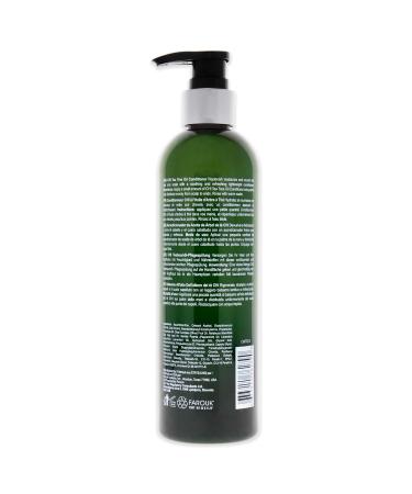 CHI Tea Tree Oil Conditioner 12 oz - Unisex | Nourishing & Moisturizing 355 ml - International Shipping - Buy Online on SooperMarket.com