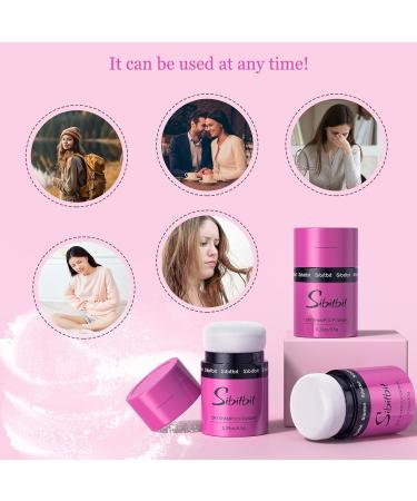 Dry Shampoo Powder - Volumizing & Mattifying Travel Size | No White Cast Non Aerosol Hair Care for All Hair Colors - Buy Online on SooperMarket.com