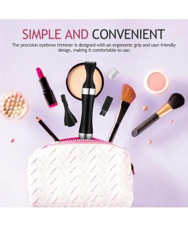 Baluue Brows Eyebrow Hair Remover for Women | Painless Electric Razor for Instant Hair Removal - Buy Online on SooperMarket.com