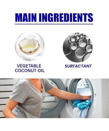 Floral Scented Laundry Detergent Sheets | Eco-Friendly Travel Laundry Soap for Apartments & On-the-Go Washing - Buy Online on SooperMarket.com