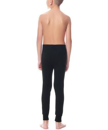 Timone Boys Long Johns TISS1001 152 Black - Comfortable and Stylish Kids' Thermal Pants - Buy Online on SooperMarket.com