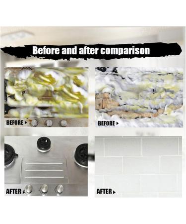 Multi-Purpose Cleaning Foam - Just Spray & Wipe Multi-purpose Cleaner Foam Spray Bubble Cleaner Foam Spray All Purpose Cleaning Spray for Bathrooms and Kitchens (100ml 1Set) 100ml 1Set - Buy Online on SooperMarket.com
