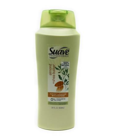 Suave Professional Almond and Shea Butter Shampoo and Conditioner 2 Pack - 28 FL OZ Each - Buy Online on SooperMarket.com