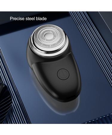Rechargeable Mini Beard Trimmer P20 Detachable Blade Mini Travel Beard Trimmer for Men for Home - Buy Online on SooperMarket.com