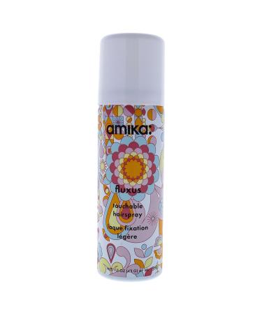 amika fluxus touchable hairspray 1.5 Ounce (Pack of 1)