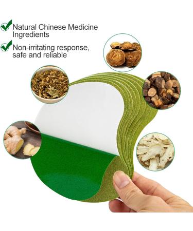 Male Prostate Patch | Acupuncture Point for Prostate Health | 8 Patches per Bag - Buy Online on SooperMarket.com