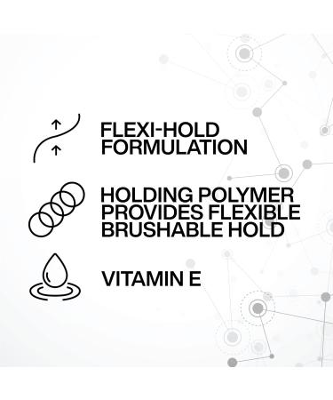 Redken Brushable Hairspray 12 For All Hair Types - Protects Against Frizz and Humidity With Flexible Medium Hold With Natural Finish 10.4 Ounce (Pack of 1) - Buy Online on SooperMarket.com
