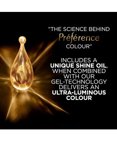 L'Oreal Paris Preference Long-Lasting Hair Dye in Napoli 01 - Permanent Luminous Hair Colour - Buy Online on SooperMarket.com