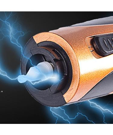 TEMKIN Nose Hair Trimmer | Rechargeable Waterproof Trimmer for Men - Beard & Eyebrow Grooming Essentials - Buy Online on SooperMarket.com