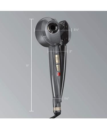 INFINITIPRO BY CONAIR Curl Secret in Metallic Grey - Buy Online on SooperMarket.com