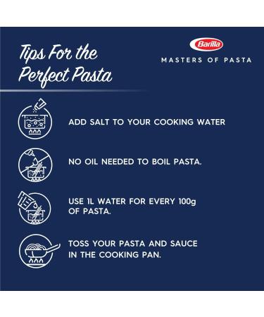 Buy Barilla Gluten Free Tortiglioni Pasta 400g - International Shipping Available - Buy Online on SooperMarket.com
