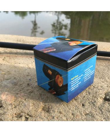 0-999m Portable Fishing Line Counter with Digital Length Display - Fish Finder Depth Gauge Tackle Tool for Outdoor Enthusiasts - Buy Online on SooperMarket.com
