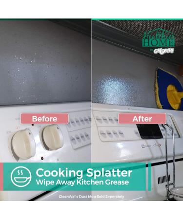 Chomp Painted Wall Cleaner Spray: Healthier Home 5-Minute CleanWalls 4-in-1 Multipurpose Cleaner - Painted Wall Ceiling and Baseboard Cleaning Spray - Dirt Dust Odor and Stain Remover - 32 Ounces - Buy Online on SooperMarket.com