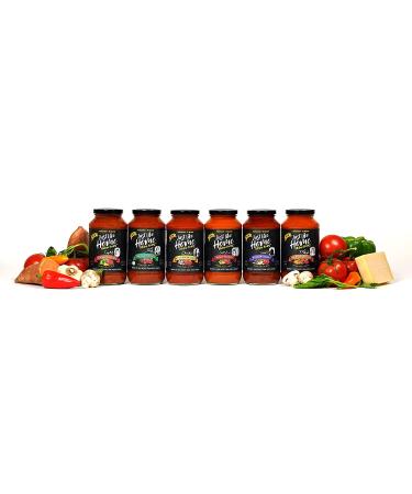 Dave's Chicago-Style Bolognese 25 oz - Gluten Free Non-GMO 100% All Natural Tomato Sauce - Buy Online on SooperMarket.com