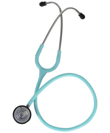 Prestige Medical Clinical 1 Stethoscope, Aqua Sea Aqua Sea Adult