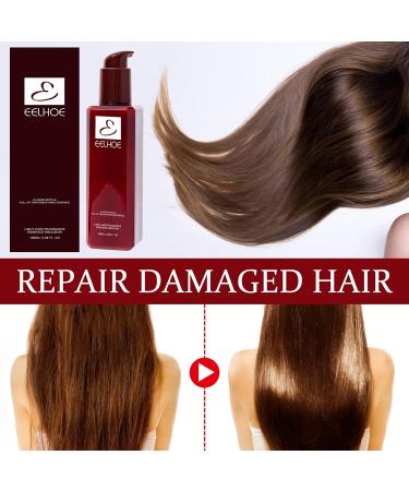 Hair Care Essence Split End Dry repair Moisturizing and Volumizing Hair Care Essence 100ml - Buy Online on SooperMarket.com