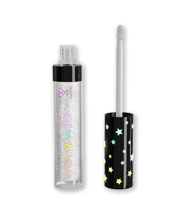 wet n wild Fantasy Makers Halloween Liquid Eyeshadow Inalienable White Lights