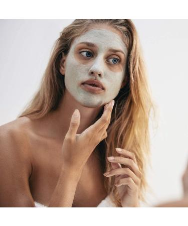 Earth Kiss White Clay & Aloe Vera Brightening Clay (10g) - Buy Online on SooperMarket.com