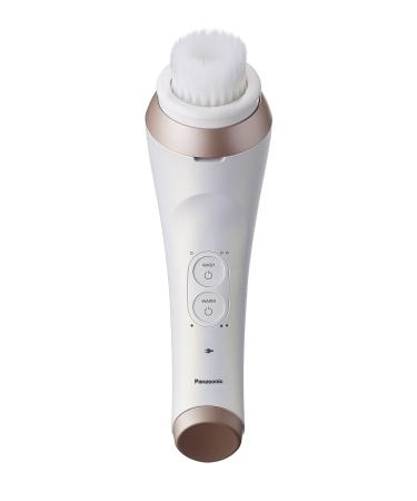 Panasonic EH-XC10-N Micro-Foaming Facial Cleansing Brush with Warming Makeup Removal Plate 20.16 Ounce