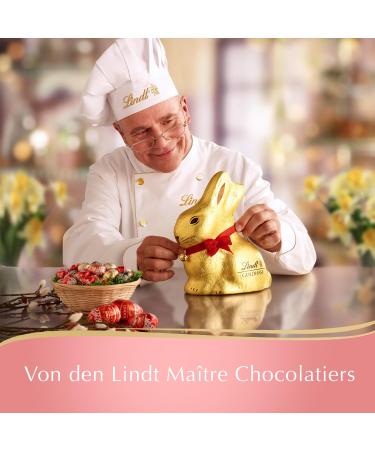 Lindt Chocolate Mousse au Chocolat Eggs 450g | Milk Chocolate Filled Easter Eggs | Perfect Chocolate Gifts for Easter - Buy Online on SooperMarket.com