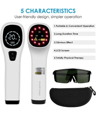 Handheld Physiotherapy Device Pain Relief Device Reverses Skin Aging Reduces Cellulite Accelerates Wound Healing and Symptoms of Pet Degenerative Arthritis Dysplasia Etc. - Buy Online on SooperMarket.com